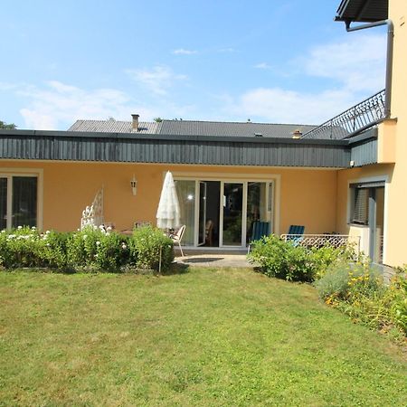 Haus Wolfgang Apartamento Reifnitz Exterior foto
