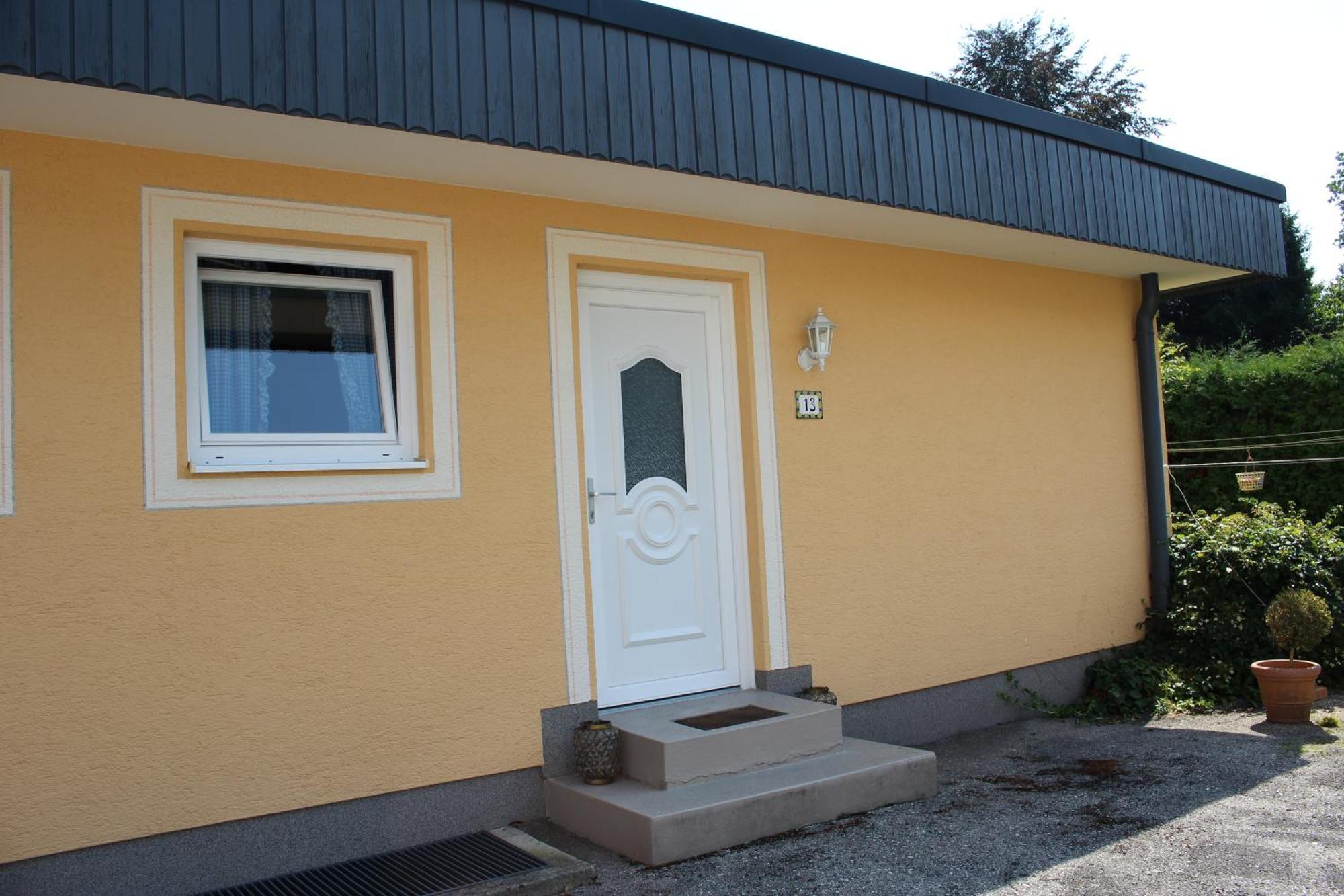 Haus Wolfgang Apartamento Reifnitz Exterior foto