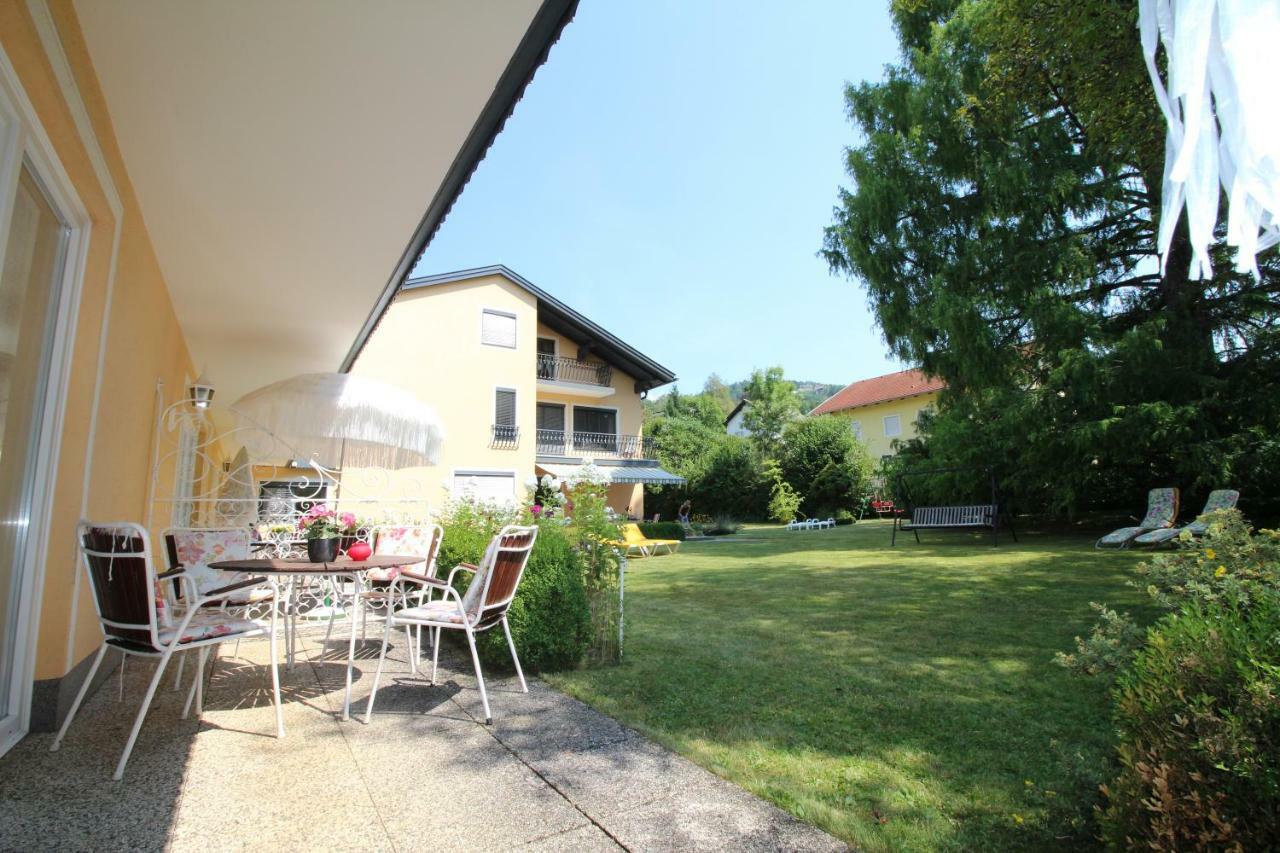 Haus Wolfgang Apartamento Reifnitz Exterior foto