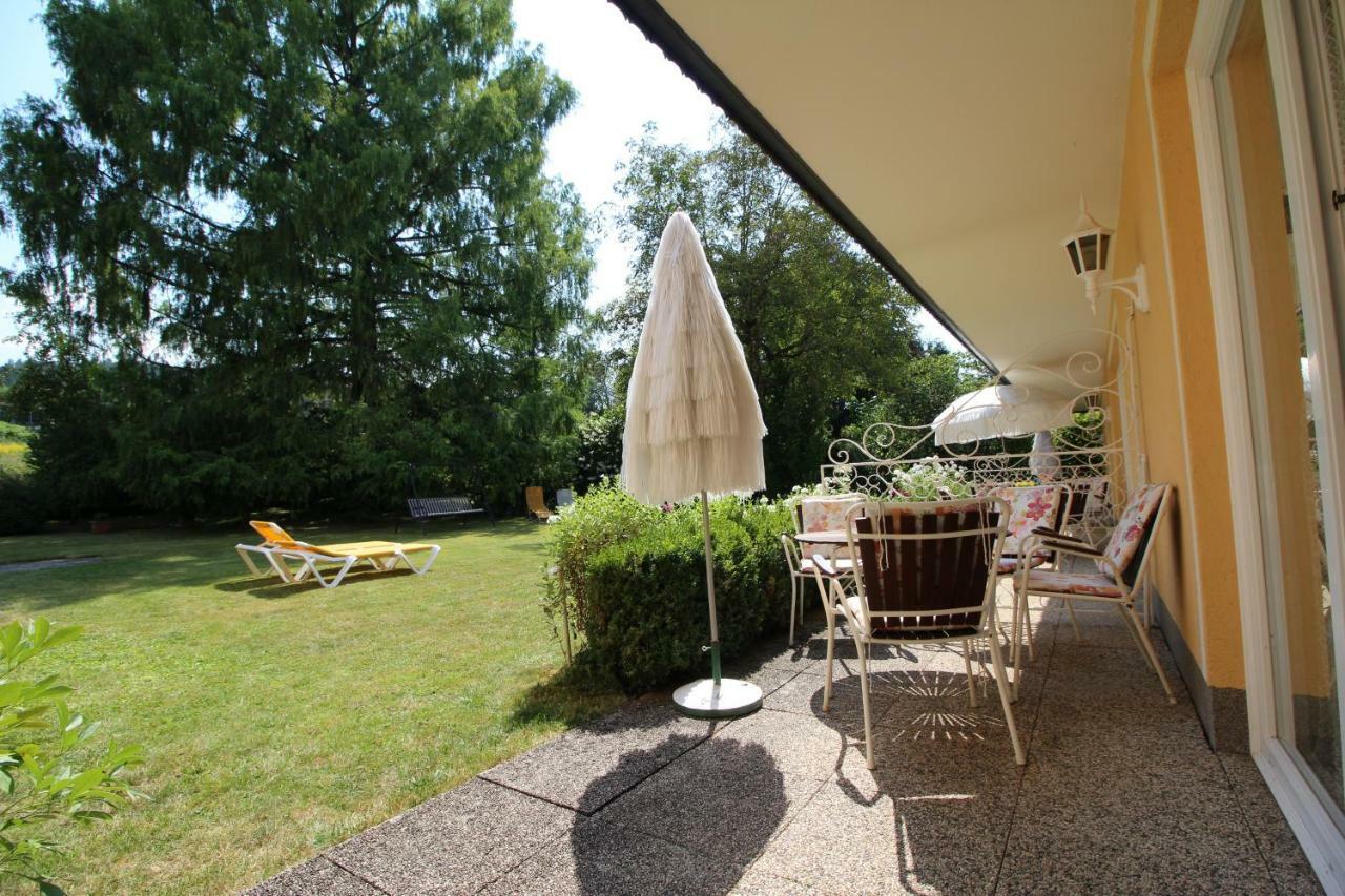 Haus Wolfgang Apartamento Reifnitz Exterior foto