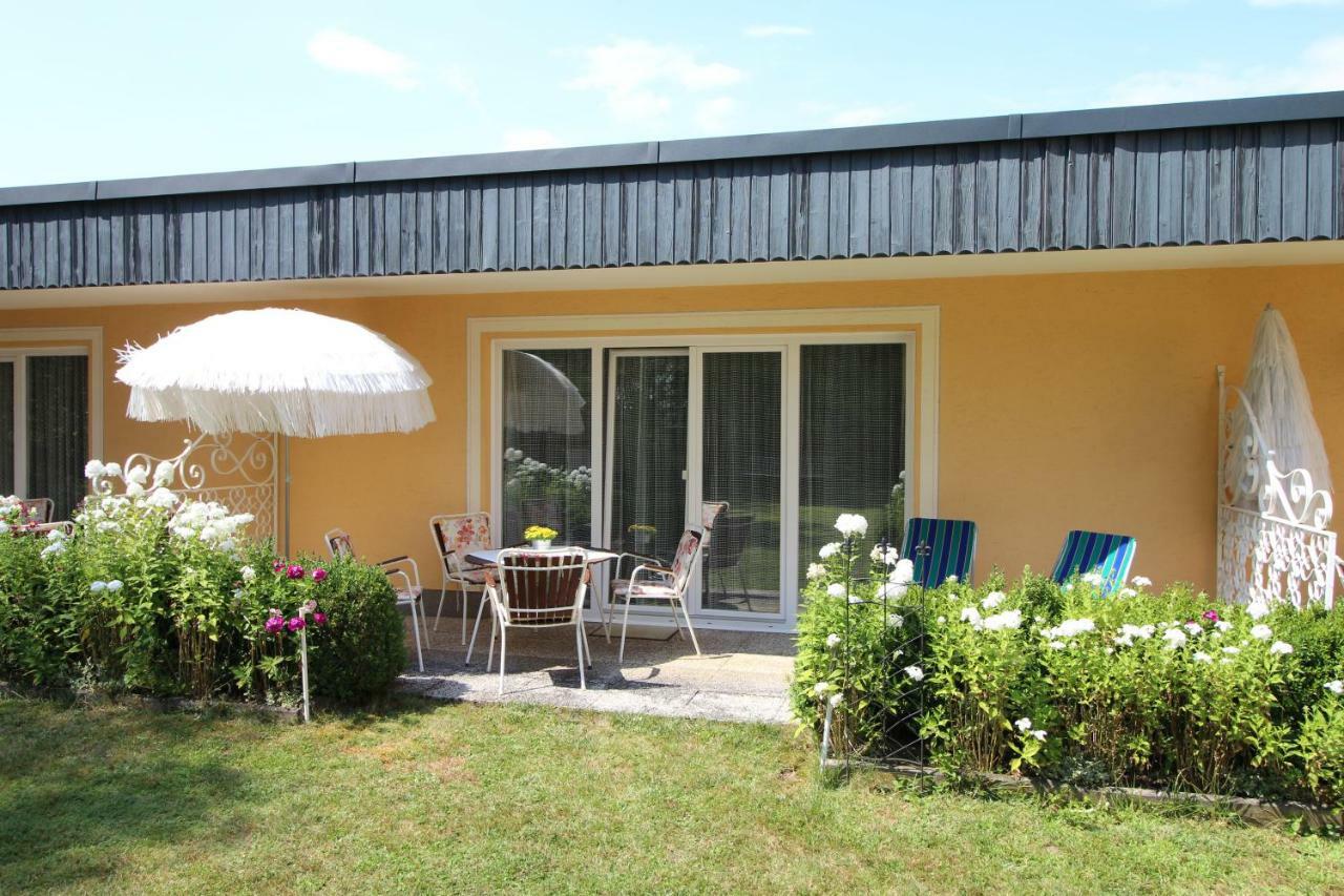 Haus Wolfgang Apartamento Reifnitz Exterior foto
