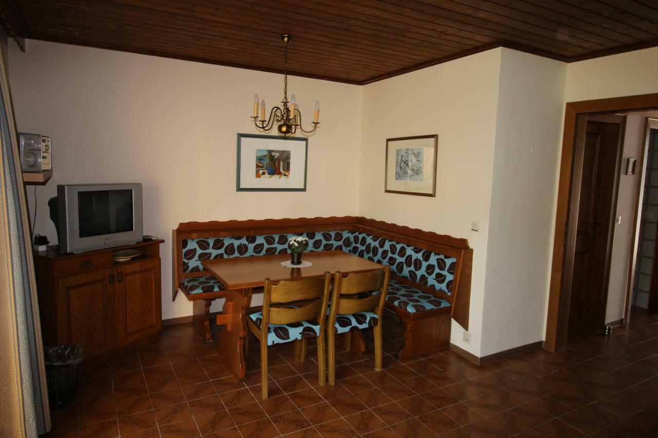 Haus Wolfgang Apartamento Reifnitz Exterior foto