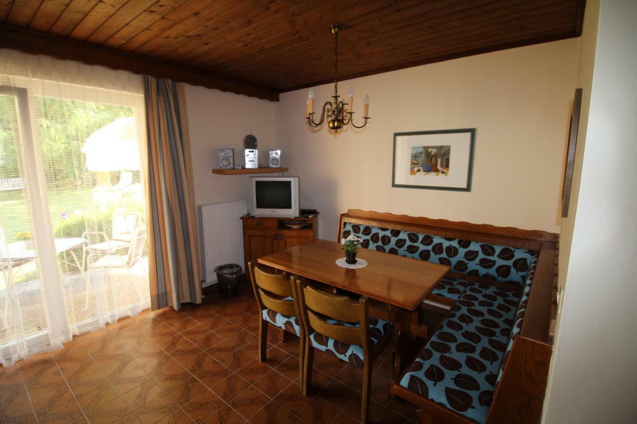 Haus Wolfgang Apartamento Reifnitz Exterior foto