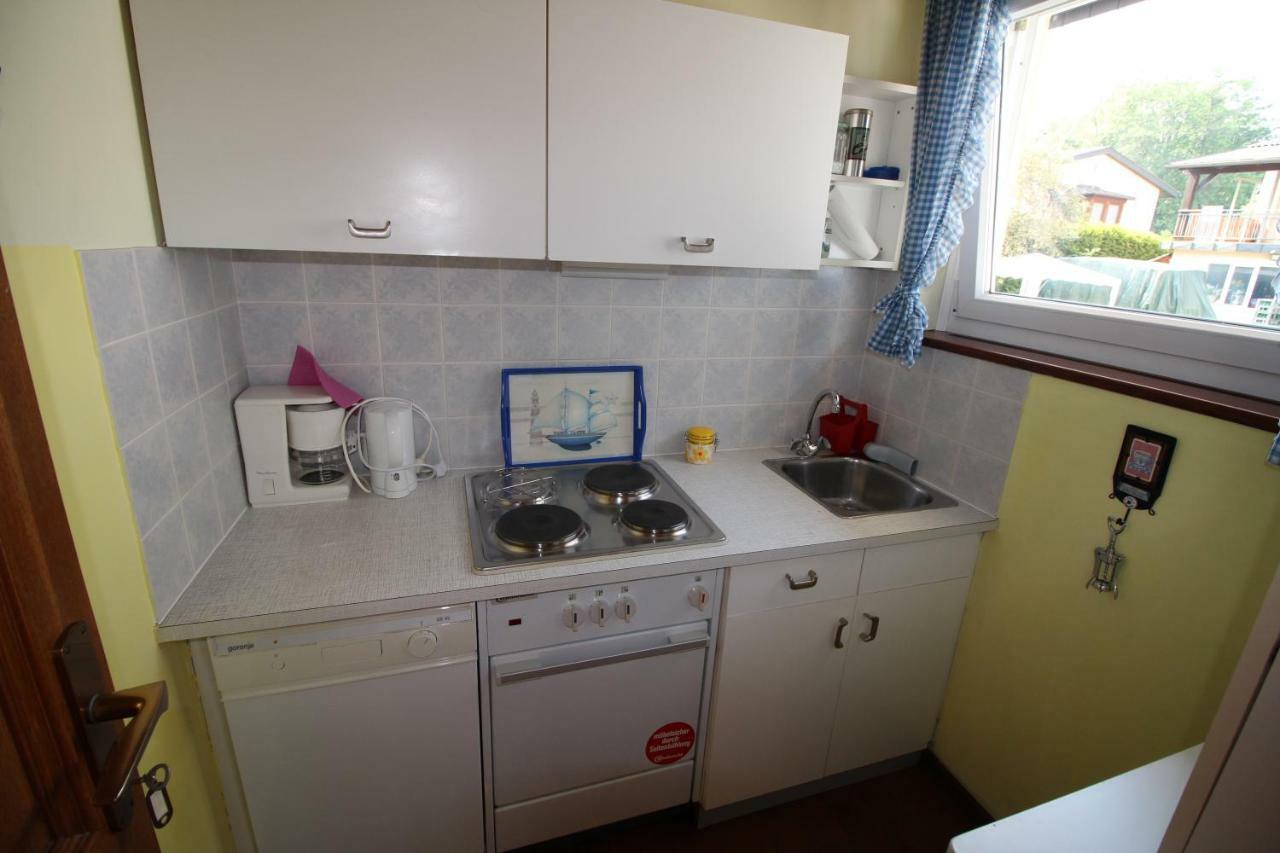 Haus Wolfgang Apartamento Reifnitz Exterior foto