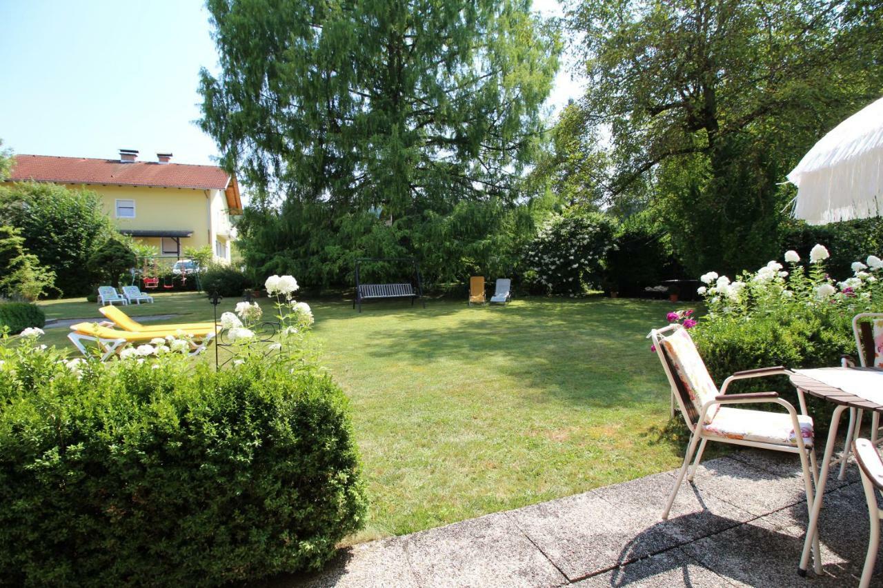 Haus Wolfgang Apartamento Reifnitz Exterior foto