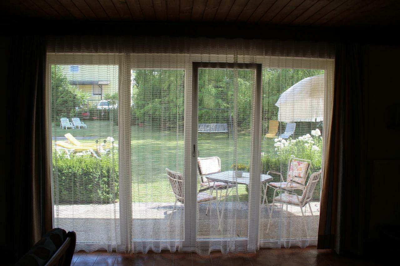 Haus Wolfgang Apartamento Reifnitz Exterior foto