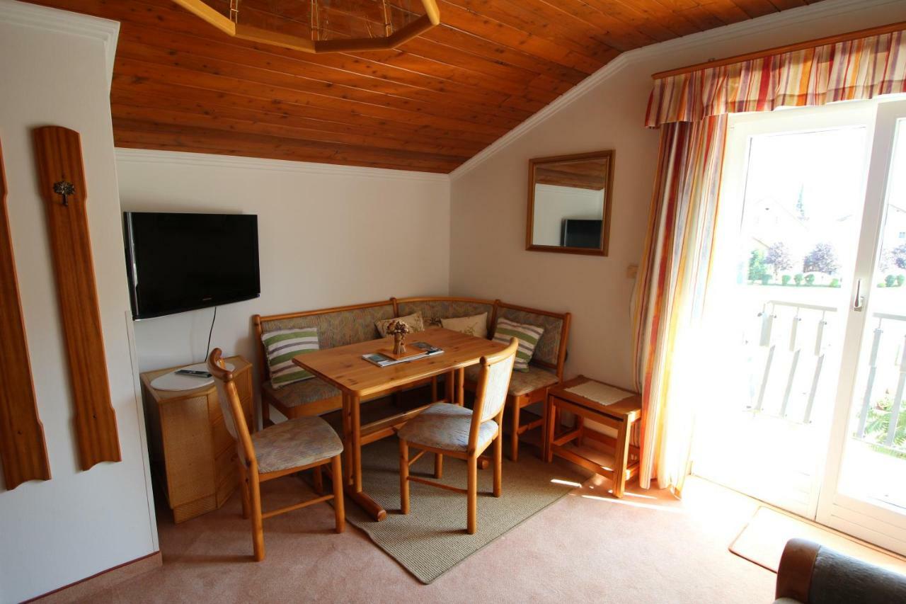 Haus Wolfgang Apartamento Reifnitz Exterior foto