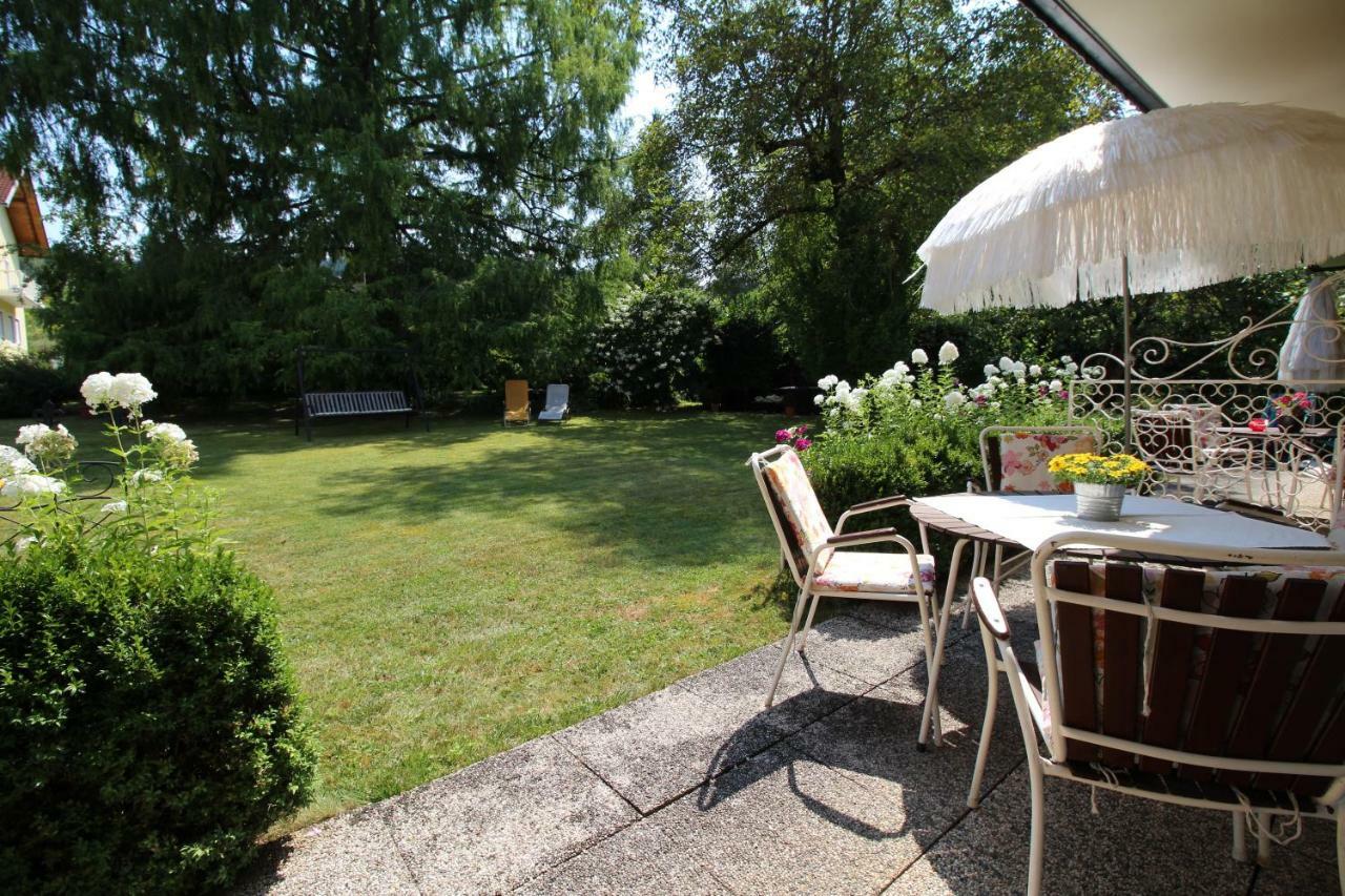 Haus Wolfgang Apartamento Reifnitz Exterior foto