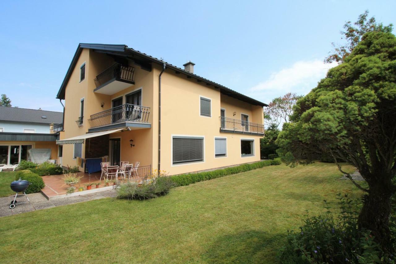 Haus Wolfgang Apartamento Reifnitz Exterior foto