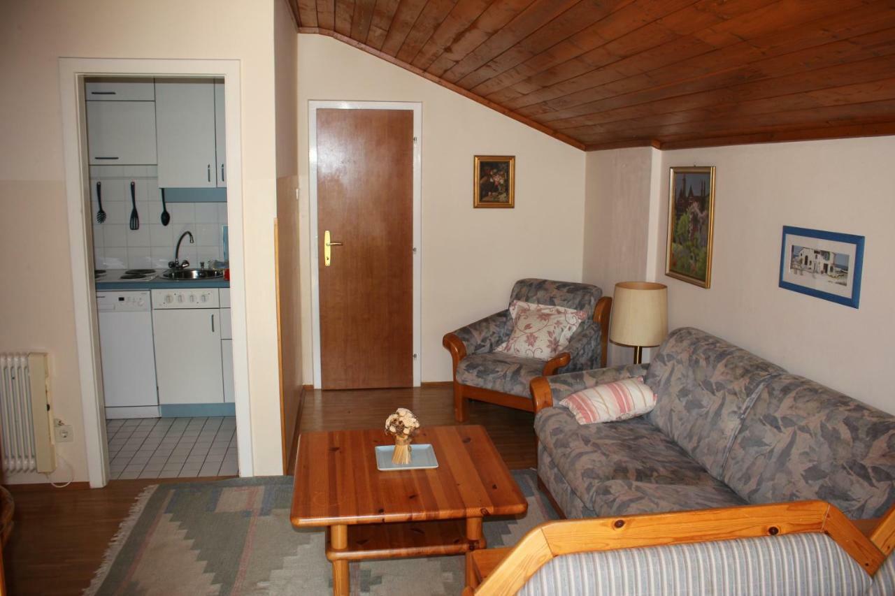 Haus Wolfgang Apartamento Reifnitz Exterior foto
