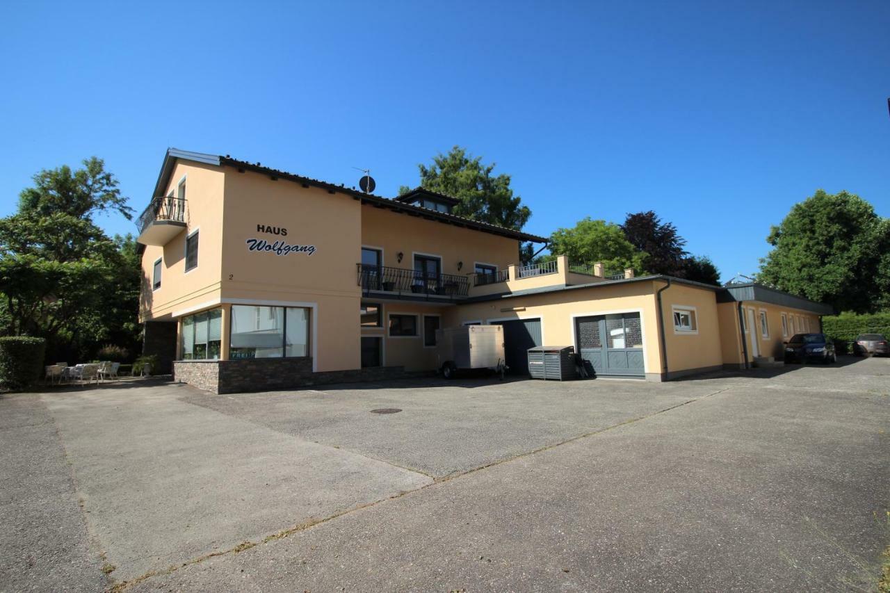 Haus Wolfgang Apartamento Reifnitz Exterior foto