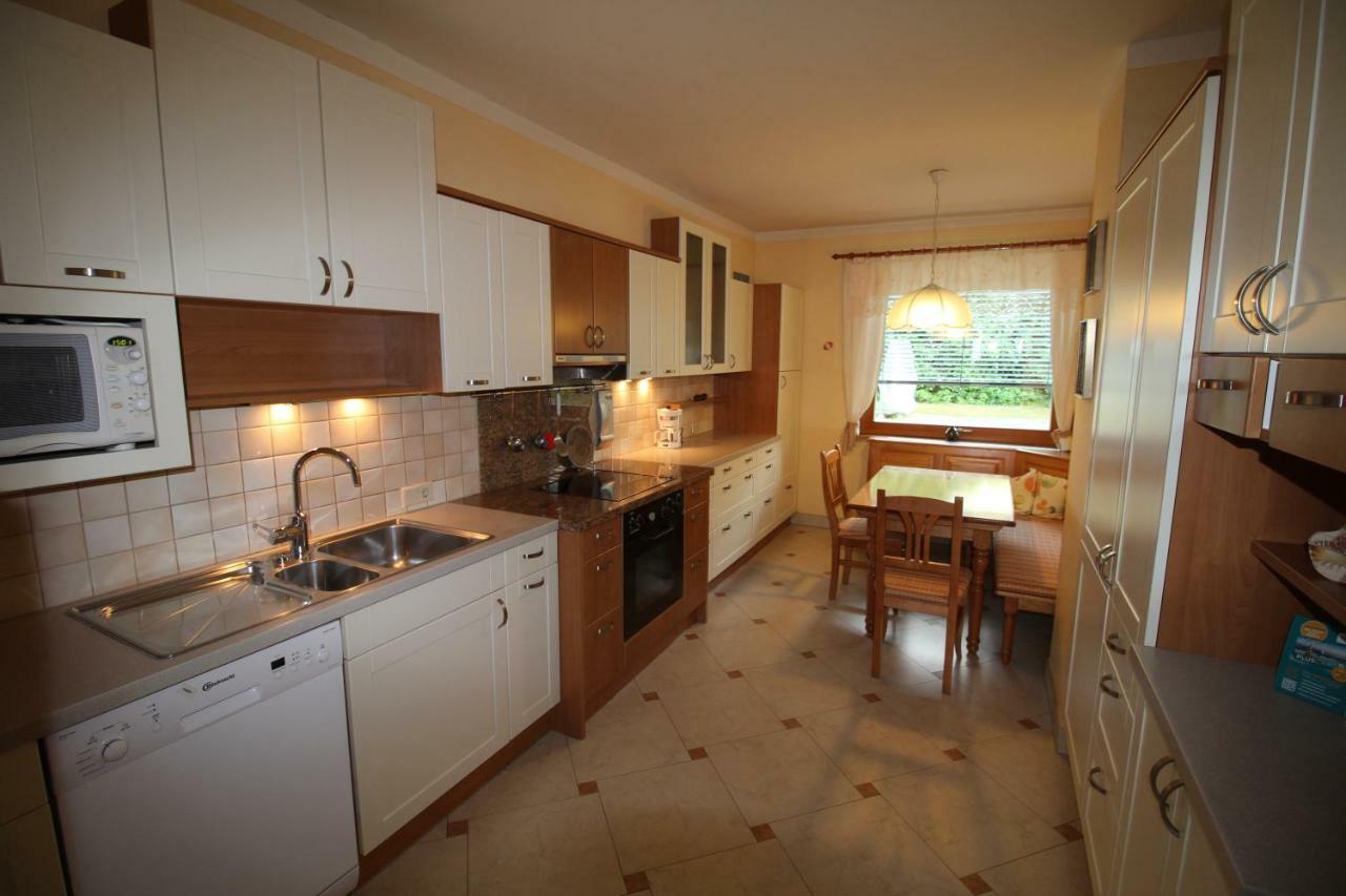 Haus Wolfgang Apartamento Reifnitz Exterior foto