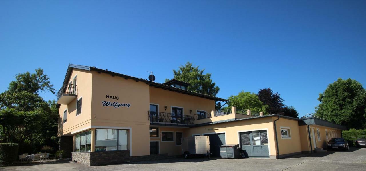 Haus Wolfgang Apartamento Reifnitz Exterior foto
