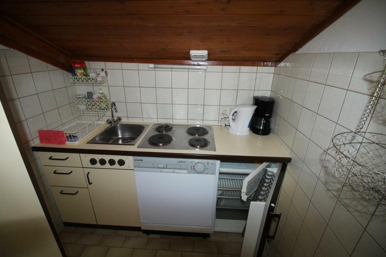Haus Wolfgang Apartamento Reifnitz Exterior foto