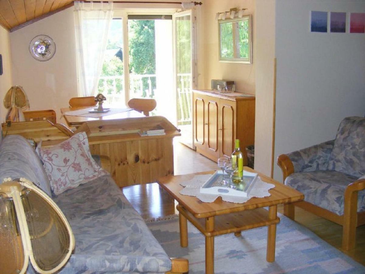 Haus Wolfgang Apartamento Reifnitz Exterior foto